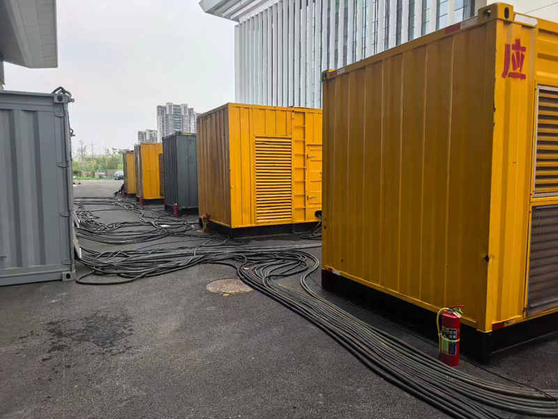 嘉鱼不同季节柴油发电机组保养有哪些注意事项？