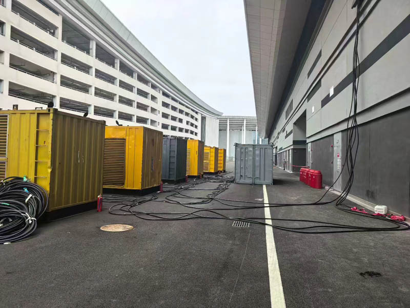 嘉鱼冬季柴油发电机启动前需要做哪些准备工作？