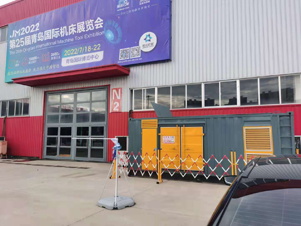 嘉鱼发电车出租-我国柴油机发电机组行业引领动力行业发展，前景广阔