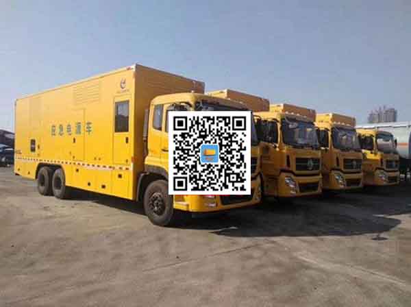 嘉鱼出租发电车-怎样确保潍柴发电机组的质量