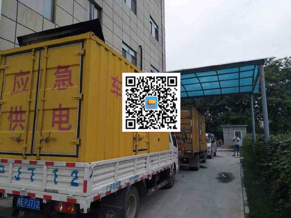 嘉鱼发电机出租-上柴发电机组的油耗会出现什么原因
