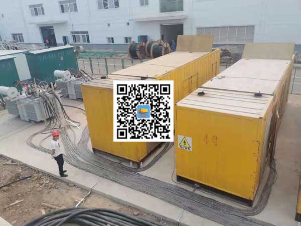 嘉鱼发电机出租-柴油发电机组应用在哪些方面