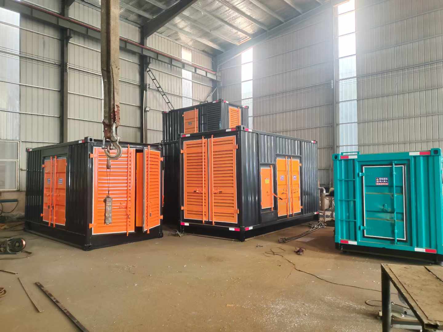 嘉鱼发电机租赁厂家给您介绍一下如何根据使用环境选择合适的柴油发电机组品牌