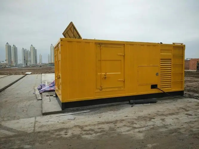 嘉鱼如何降低200KW柴油发电机机组的油耗？