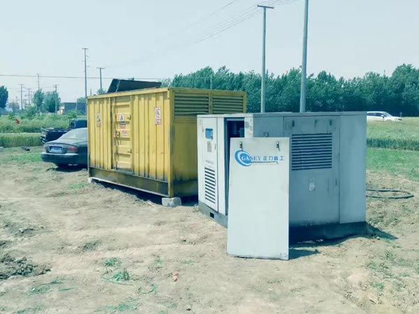 嘉鱼柴油发电机组冬季日常维修需要哪些工具？
